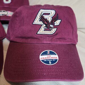 Boston College Eagles 47Brand "The Franchise" Cotton Dad Cap Small or Med